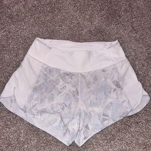 Lululemon Real Quick Short Size 6